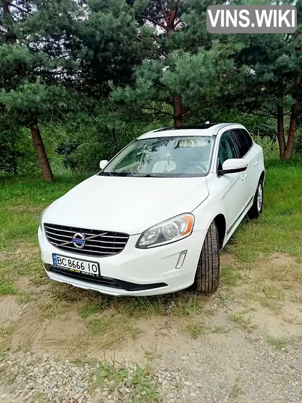 Позашляховик / Кросовер Volvo XC60 2015 1.97 л. Автомат обл. Львівська, Старий Самбір - Фото 1/13