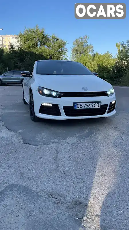 Хетчбек Volkswagen Scirocco 2014 1.4 л. Автомат обл. Чернігівська, Чернігів - Фото 1/21