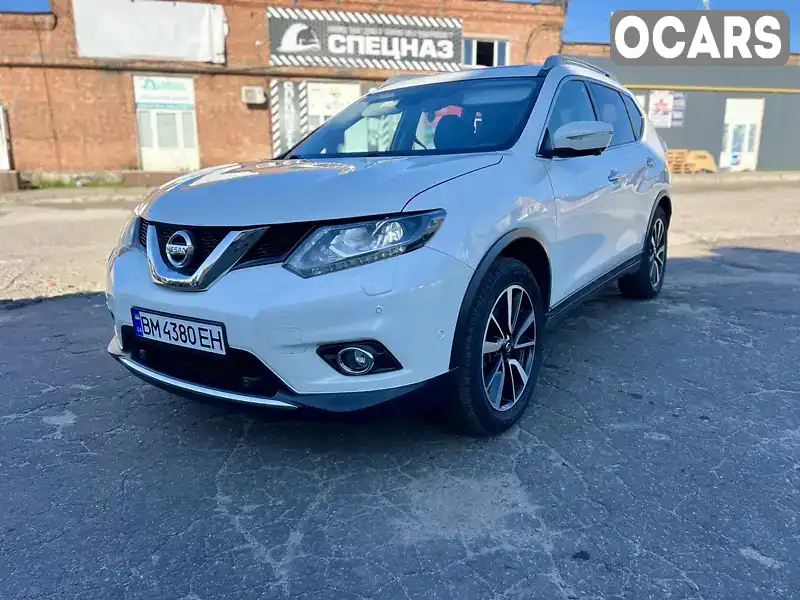 Внедорожник / Кроссовер Nissan X-Trail 2016 1.6 л. Ручная / Механика обл. Сумская, Сумы - Фото 1/21