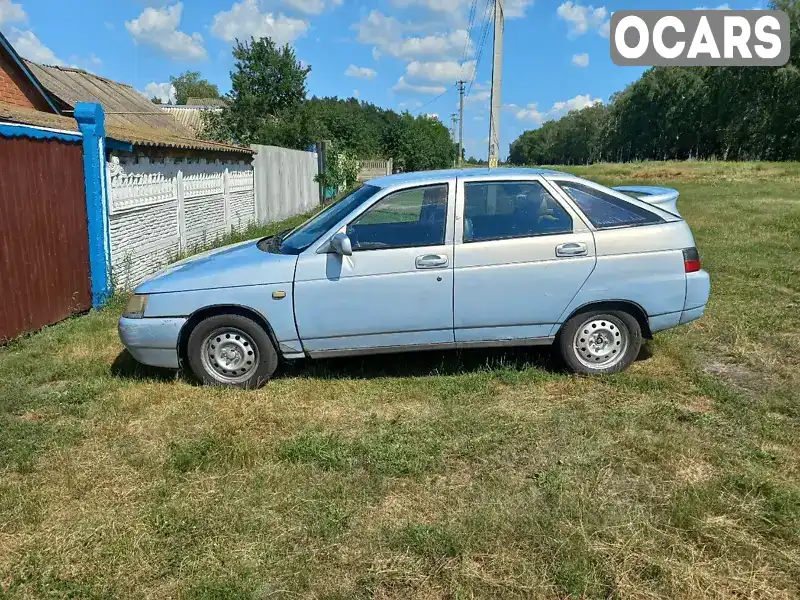 Хетчбек ВАЗ / Lada 2112 2002 1.5 л. Ручна / Механіка обл. Сумська, Суми - Фото 1/13