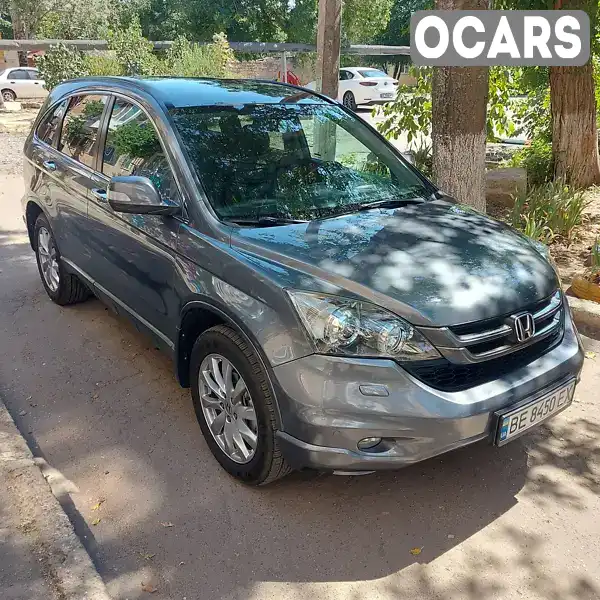 Позашляховик / Кросовер Honda CR-V 2010 2.2 л. Автомат обл. Миколаївська, Миколаїв - Фото 1/4