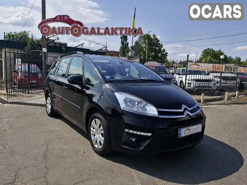 Минивэн Citroen Grand C4 Picasso 2012 1.56 л. Автомат обл. Николаевская, Николаев - Фото 1/21