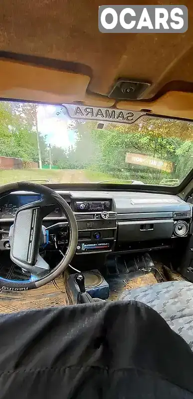 Седан ВАЗ / Lada 21099 2000 1.5 л. Ручная / Механика обл. Черкасская, Каменка - Фото 1/5