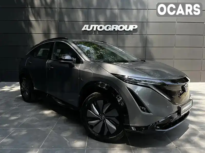 Позашляховик / Кросовер Nissan Ariya 2024 null_content л. Автомат обл. Одеська, Одеса - Фото 1/21