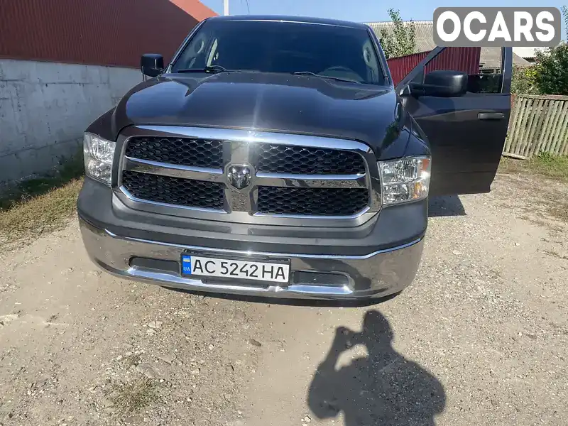 Пікап Dodge RAM 1500 2015 5.7 л. Автомат обл. Хмельницька, Дунаївці - Фото 1/15