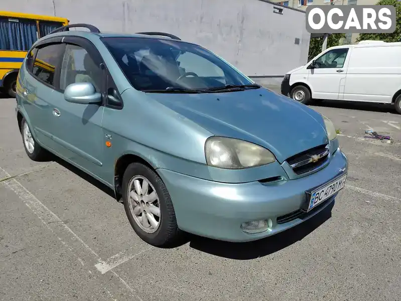 Універсал Chevrolet Tacuma 2004 2 л. Ручна / Механіка обл. Львівська, Львів - Фото 1/21