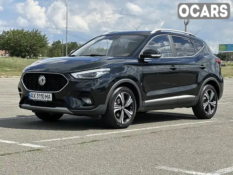 Седан MG Zs 2021 1.5 л. Автомат обл. Київська, Київ - Фото 1/21