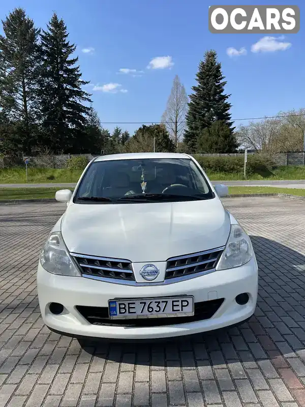 Хетчбек Nissan TIIDA 2010 1.5 л. Автомат обл. Миколаївська, Нова Одеса - Фото 1/18