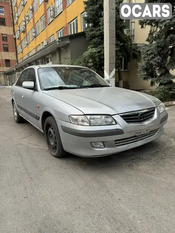 Седан Mazda 626 2001 1.99 л. Автомат обл. Одеська, Одеса - Фото 1/17