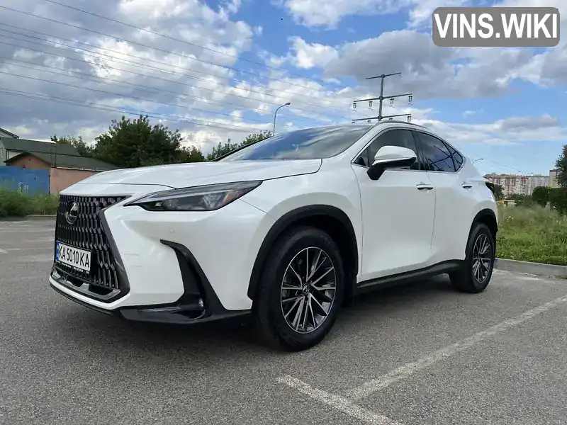 Позашляховик / Кросовер Lexus NX 2022 2.49 л. Автомат обл. Київська, Київ - Фото 1/21