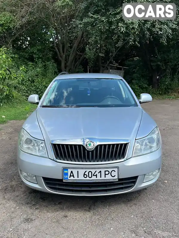 Універсал Skoda Octavia 2011 1.6 л. Ручна / Механіка обл. Київська, Переяслав - Фото 1/15