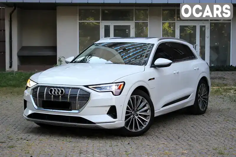 Позашляховик / Кросовер Audi e-tron 2019 null_content л. Варіатор обл. Харківська, Харків - Фото 1/21