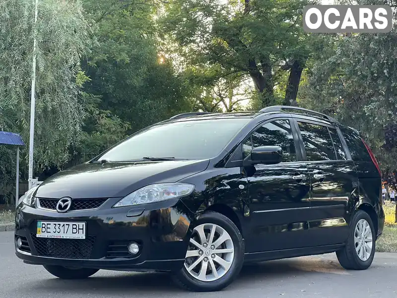 Мінівен Mazda 5 2007 2 л. Ручна / Механіка обл. Миколаївська, Миколаїв - Фото 1/21