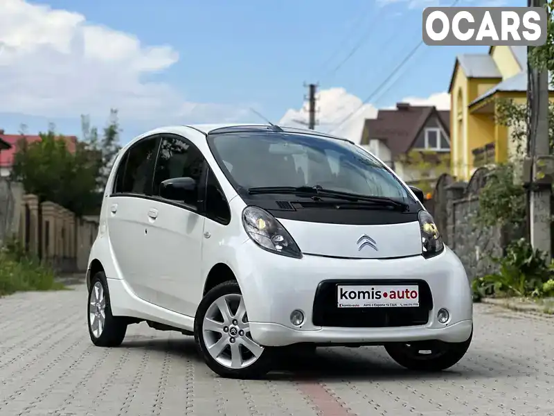 Хетчбек Citroen C-Zero 2013 null_content л. Автомат обл. Хмельницька, Хмельницький - Фото 1/21