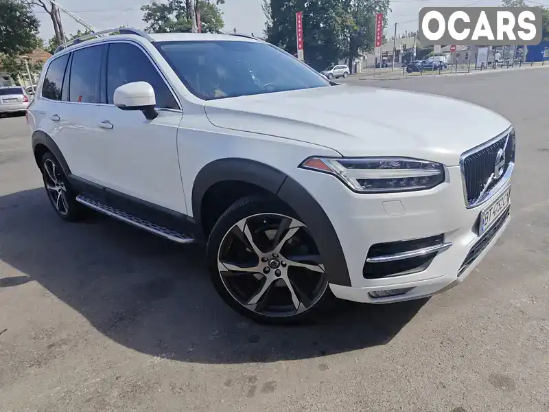 Позашляховик / Кросовер Volvo XC90 2015 1.97 л. Автомат обл. Миколаївська, Миколаїв - Фото 1/21