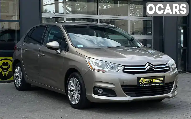 Хетчбек Citroen C4 2011 1.56 л. Ручна / Механіка обл. Івано-Франківська, Івано-Франківськ - Фото 1/21