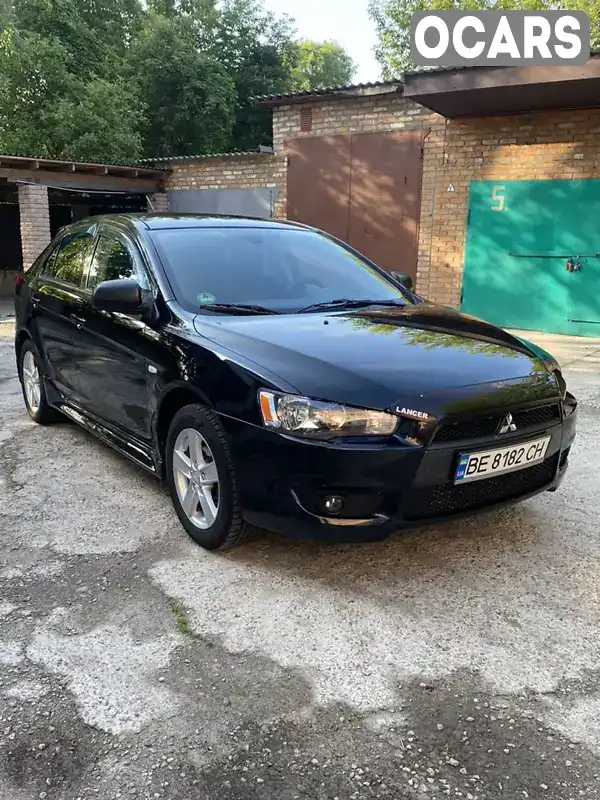 Хетчбек Mitsubishi Lancer 2011 1.8 л. Ручна / Механіка обл. Черкаська, Умань - Фото 1/21