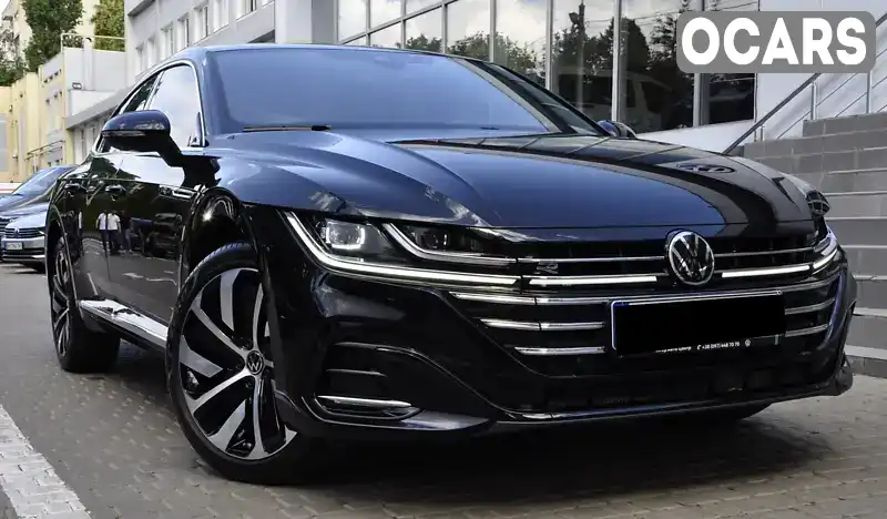 Ліфтбек Volkswagen Arteon 2024 1.97 л. Робот обл. Одеська, Одеса - Фото 1/21