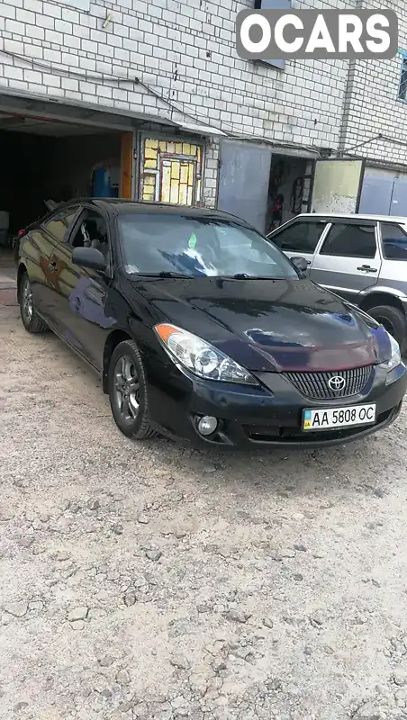 Купе Toyota Camry Solara 2005 2.36 л. Автомат обл. Киевская, Киев - Фото 1/21