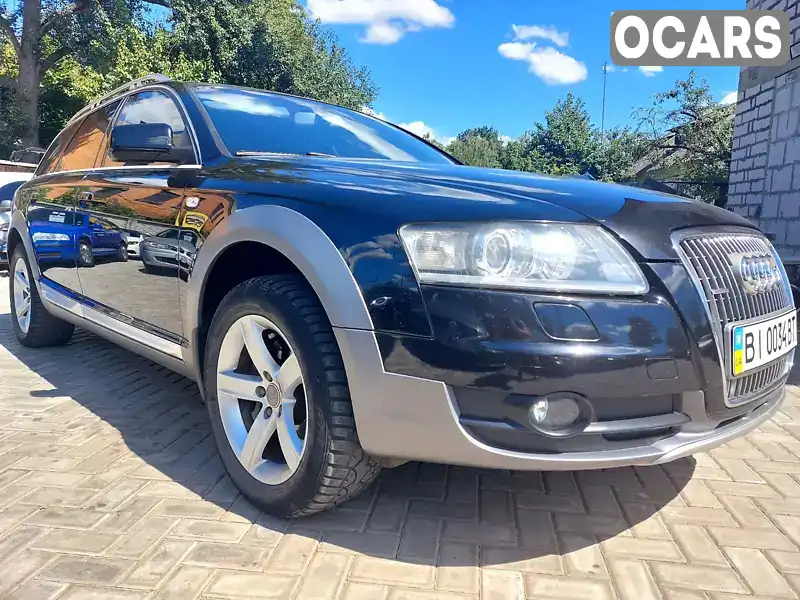 Універсал Audi A6 Allroad 2007 null_content л. обл. Сумська, Суми - Фото 1/20