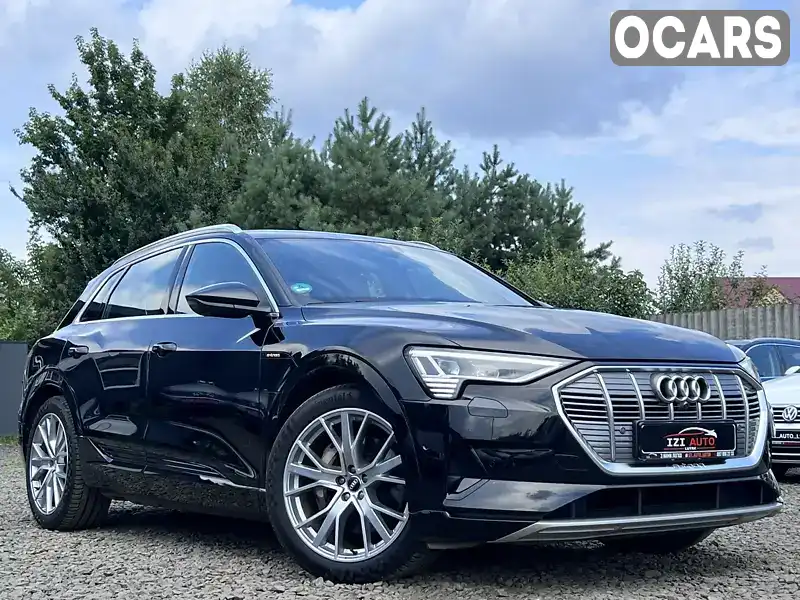 Внедорожник / Кроссовер Audi e-tron 2020 null_content л. Автомат обл. Волынская, Луцк - Фото 1/21