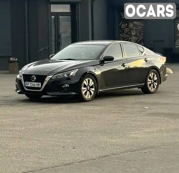 Седан Nissan Altima 2019 2.49 л. Автомат обл. Запорізька, Запоріжжя - Фото 1/8