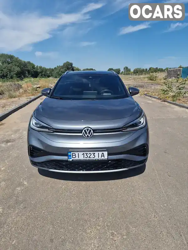 Позашляховик / Кросовер Volkswagen ID.4 2022 null_content л. Автомат обл. Полтавська, Горішні Плавні (Комсомольськ) - Фото 1/9