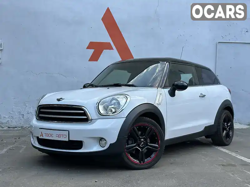 Хетчбек MINI Paceman 2013 2 л. Автомат обл. Київська, Київ - Фото 1/21