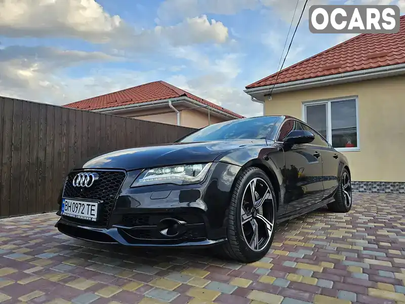 WAU2GAFC7EN022886 Audi A7 Sportback 2014 Лифтбек 3 л. Фото 1