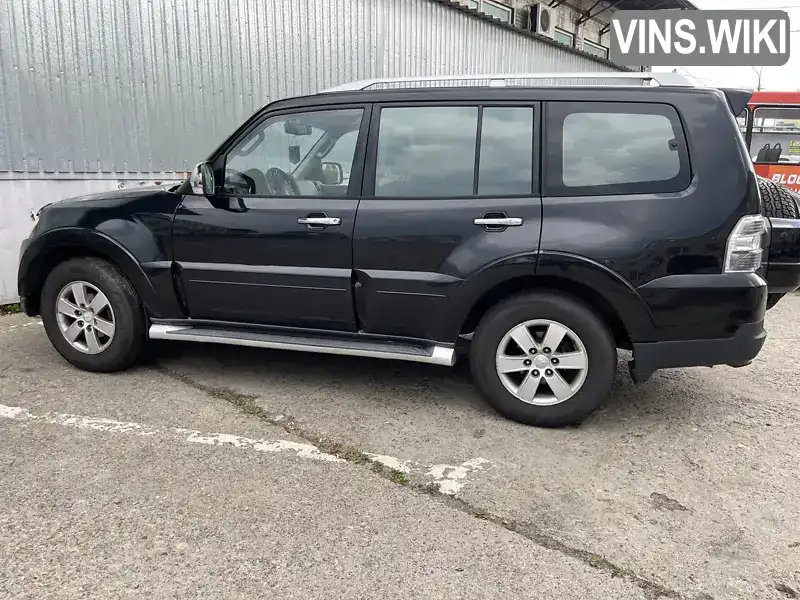 Внедорожник / Кроссовер Mitsubishi Pajero 2008 2.97 л. Автомат обл. Киевская, Киев - Фото 1/7