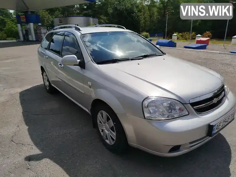 Універсал Chevrolet Nubira 2007 1.6 л. Ручна / Механіка обл. Дніпропетровська, Кам'янське (Дніпродзержинськ) - Фото 1/20