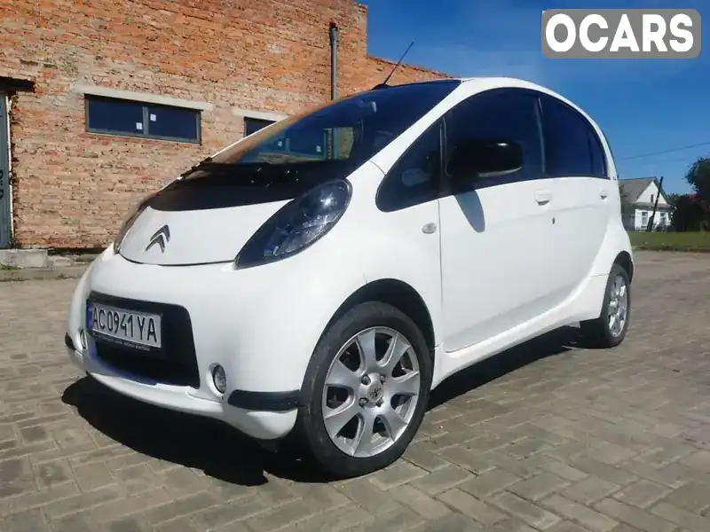 Хетчбек Citroen C-Zero 2012 null_content л. Автомат обл. Волинська, Любомль - Фото 1/18