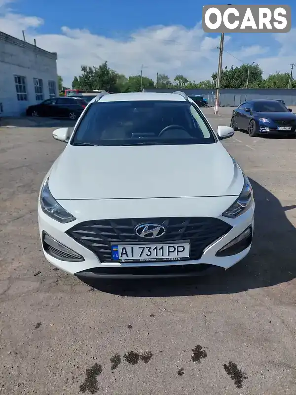 Универсал Hyundai i30 2020 1.5 л. Ручная / Механика обл. Киевская, Бровары - Фото 1/21