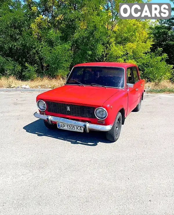 Седан ВАЗ / Lada 2101 1979 1.3 л. Ручна / Механіка обл. Запорізька, Запоріжжя - Фото 1/9