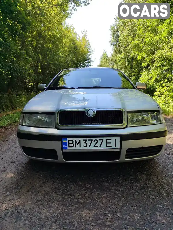 Ліфтбек Skoda Octavia 2006 1.6 л. Ручна / Механіка обл. Сумська, Конотоп - Фото 1/21