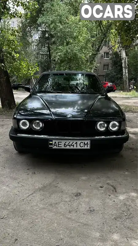 Седан BMW 7 Series 1990 3 л. Ручна / Механіка обл. Запорізька, Запоріжжя - Фото 1/9