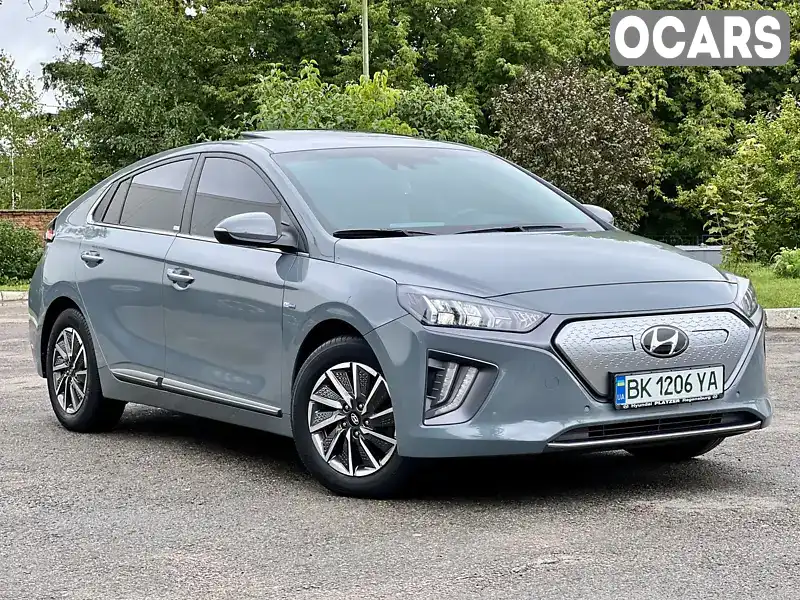 Ліфтбек Hyundai Ioniq 2020 null_content л. Автомат обл. Рівненська, Рівне - Фото 1/21