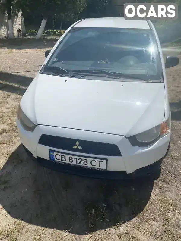 Хетчбек Mitsubishi Colt 2009 1.12 л. Ручна / Механіка обл. Чернігівська, Остер - Фото 1/5