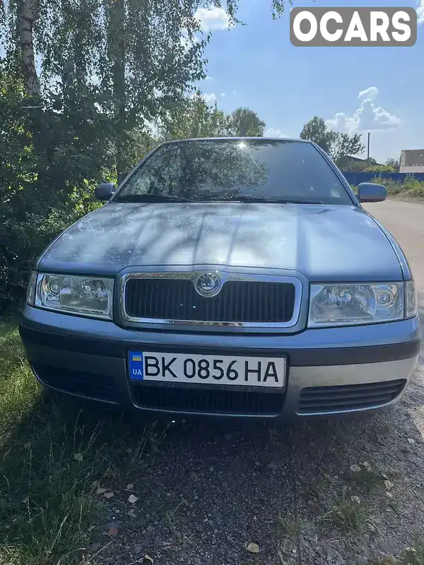 Ліфтбек Skoda Octavia 2008 1.39 л. Ручна / Механіка обл. Хмельницька, Нетішин - Фото 1/13