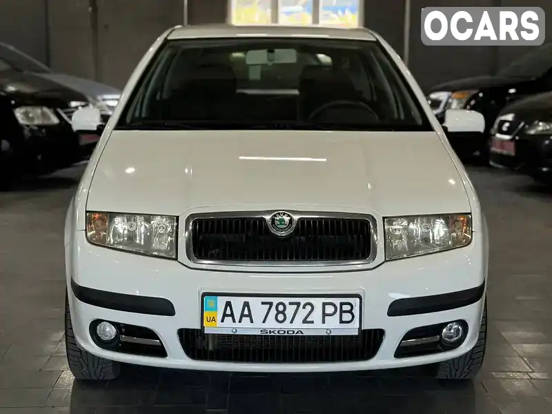 Универсал Skoda Fabia 2007 1.2 л. Ручная / Механика обл. Днепропетровская, Каменское (Днепродзержинск) - Фото 1/20