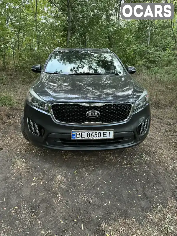 Позашляховик / Кросовер Kia Sorento 2017 2.36 л. Автомат обл. Миколаївська, Первомайськ - Фото 1/20