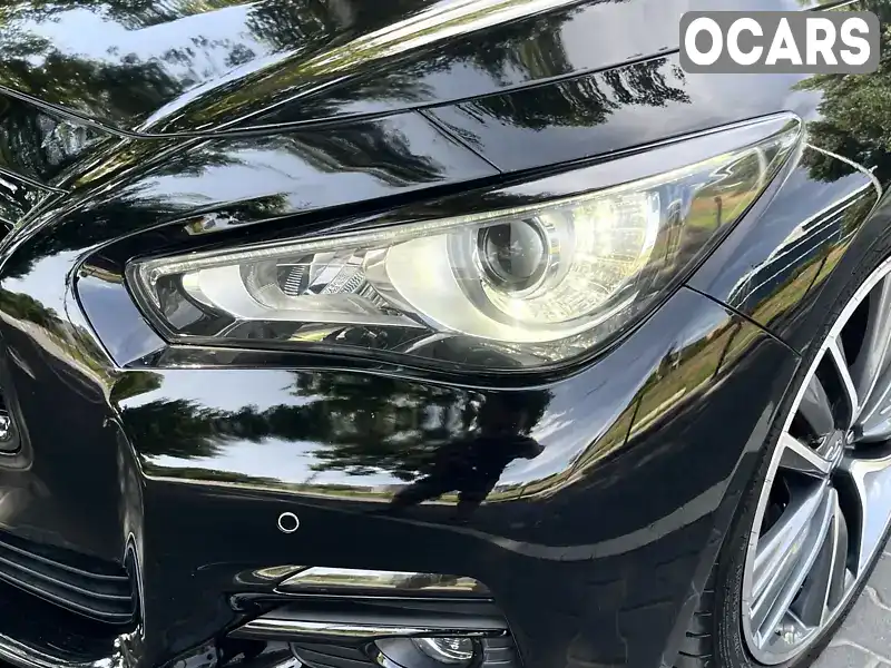 JN1AV7AP0EM691804 Infiniti Q50 2014 Седан 3.5 л. Фото 8