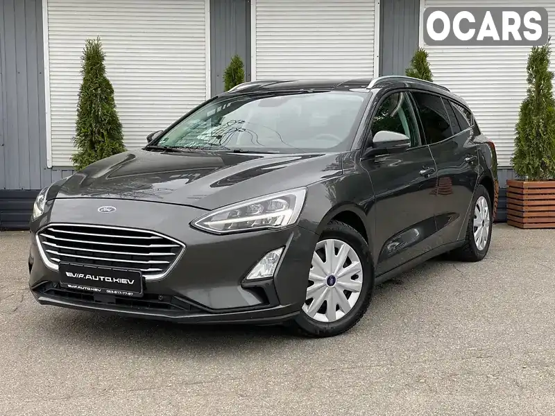 Універсал Ford Focus 2019 2 л. Автомат обл. Київська, Київ - Фото 1/21