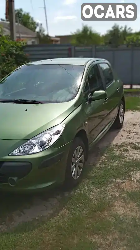 Хетчбек Peugeot 307 2006 1.6 л. Ручна / Механіка обл. Київська, Васильків - Фото 1/13