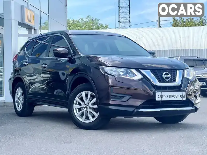 JN1TANT32U0100507 Nissan X-Trail 2019 Позашляховик / Кросовер 2 л. Фото 1