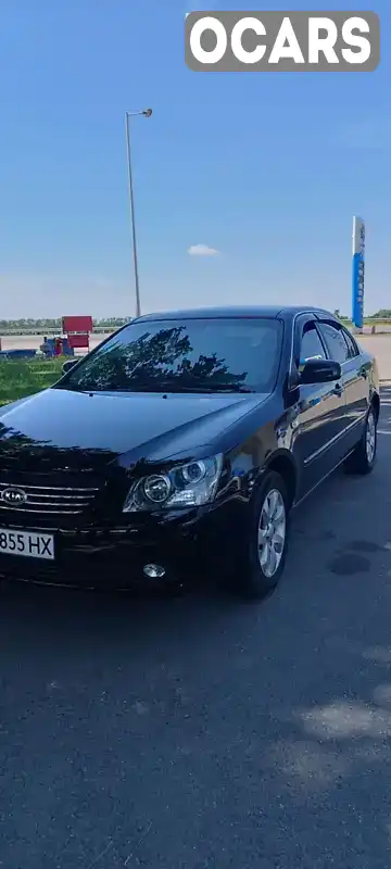 Седан Kia Magentis 2006 2 л. Ручна / Механіка обл. Черкаська, Жашків - Фото 1/7