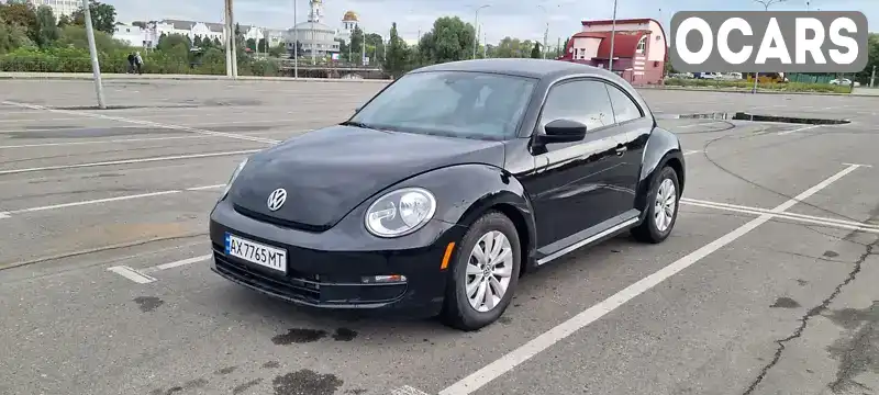 Хетчбек Volkswagen Beetle 2015 1.8 л. Автомат обл. Сумська, Суми - Фото 1/10