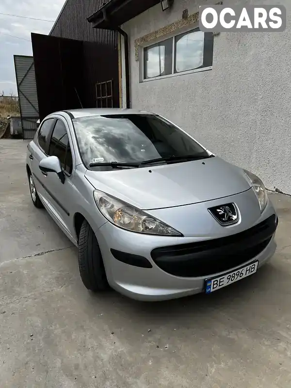 Хетчбек Peugeot 207 2006 1.36 л. Ручна / Механіка обл. Миколаївська, Миколаїв - Фото 1/10