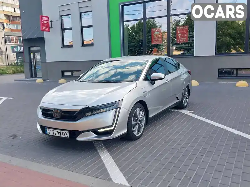 Седан Honda Clarity 2017 1.5 л. Автомат обл. Київська, Київ - Фото 1/22