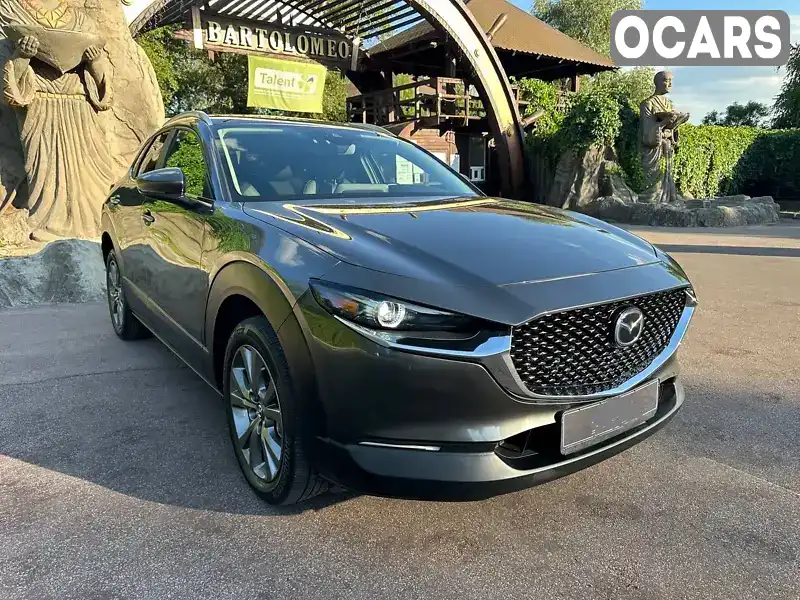 Внедорожник / Кроссовер Mazda CX-30 2023 2.5 л. Автомат обл. Днепропетровская, Днепр (Днепропетровск) - Фото 1/21